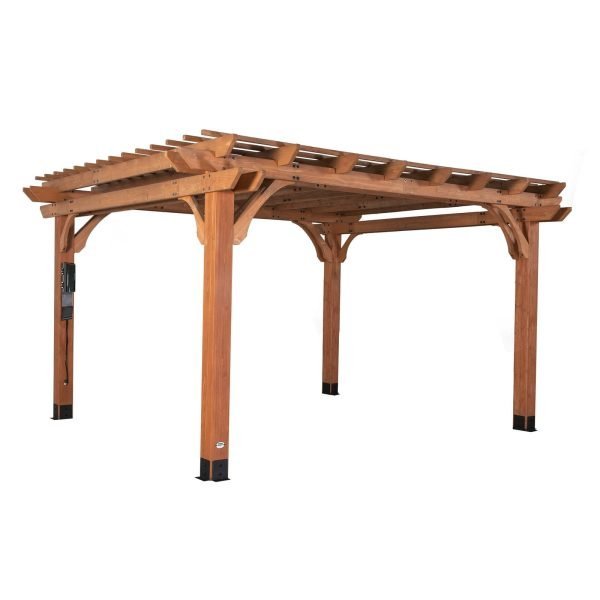14×12 Beaumont Pergola thumbnail 3