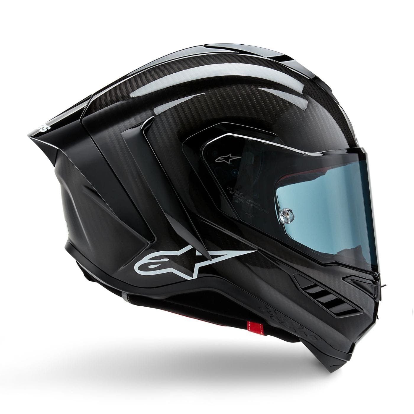 Alpinestars Supertech R10 Performance Helmet thumbnail 3