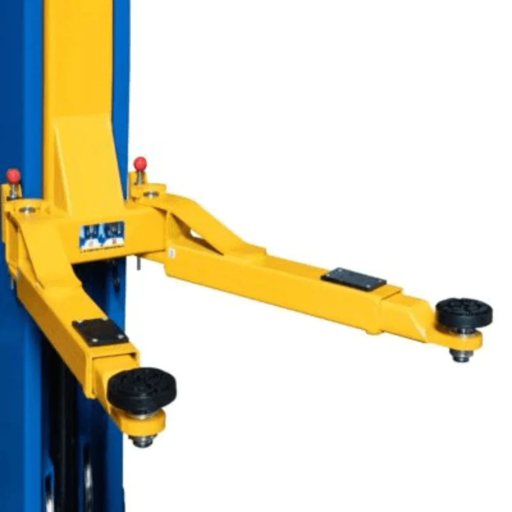 Auto 10,000 Lbs 2 Post Lift Car Lift Auto Truck Hoist 220v Or 110v thumbnail 2