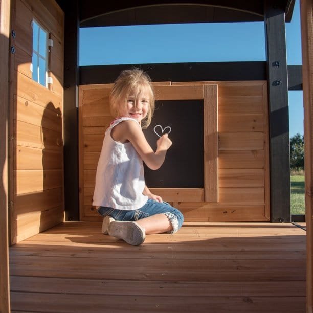 Backyard Discovery Canyon Creek Swing Set thumbnail 4