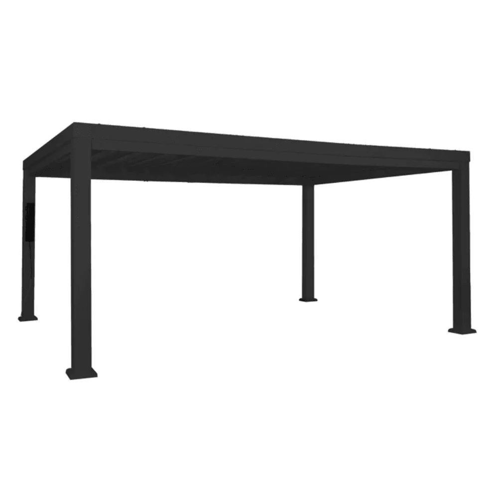 Backyard Discovery Trenton 4.9m x 3.7m Modern Steel Pergola