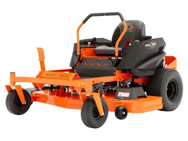 Bad Boy Magnum 54 in. 24 HP Gas Zero-Turn Mower thumbnail 5