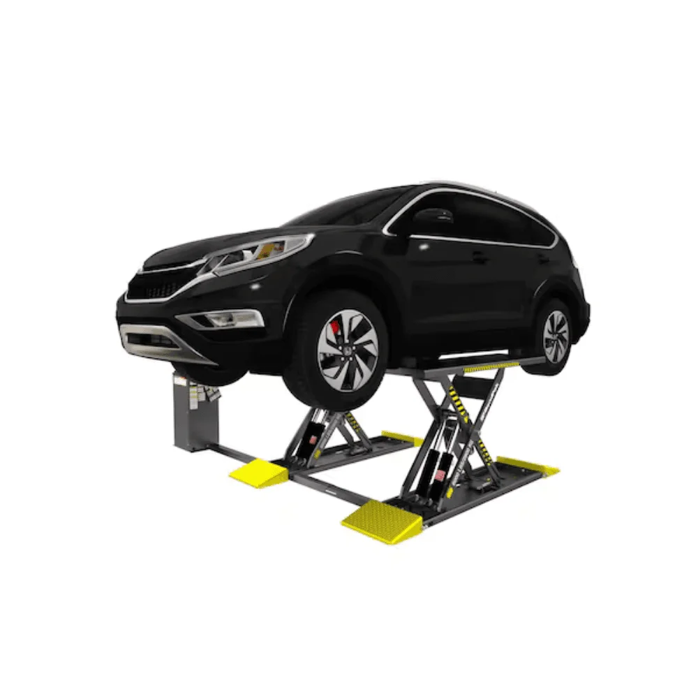 BendPak MDS-6LP Mid-Rise Open-Center Lift 6,000-lb. Capacity / Mid-Rise Scissor Lift / Open-Center thumbnail 3