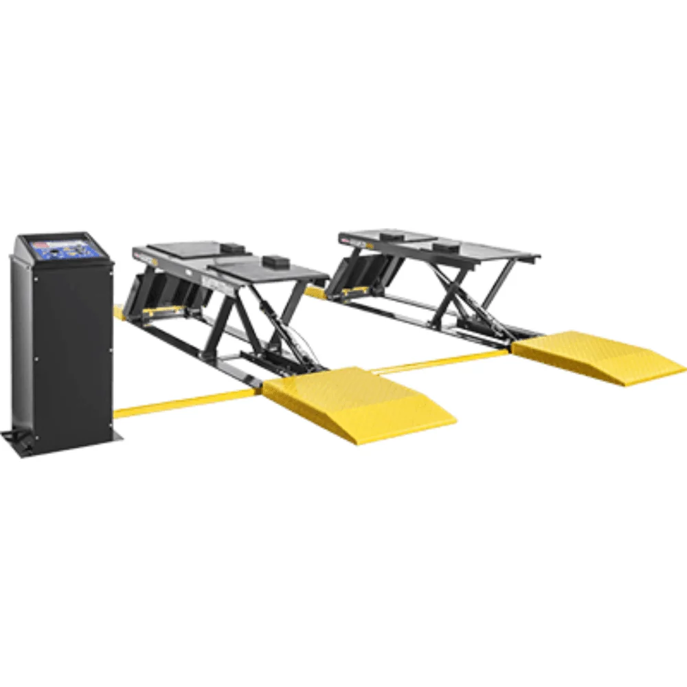 BendPak P-9000LTF Flush-Mount Low-Rise Pit-Style Lift – 9,000 lb. Capacity thumbnail 3