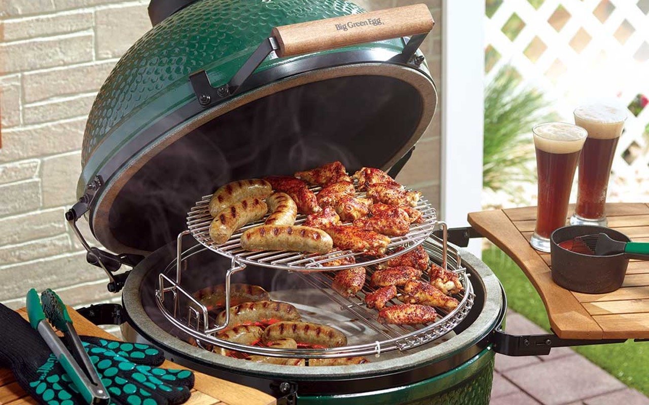 Big Green Egg – Large