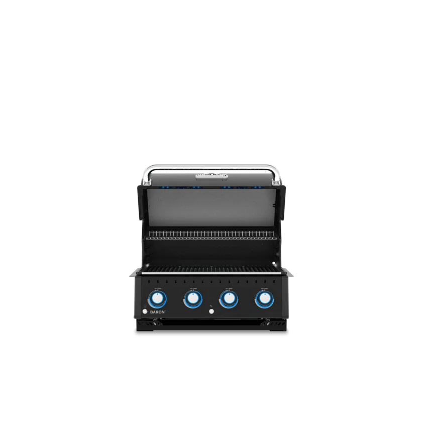 Broil King Baron 420 Shadow Built-In thumbnail 5