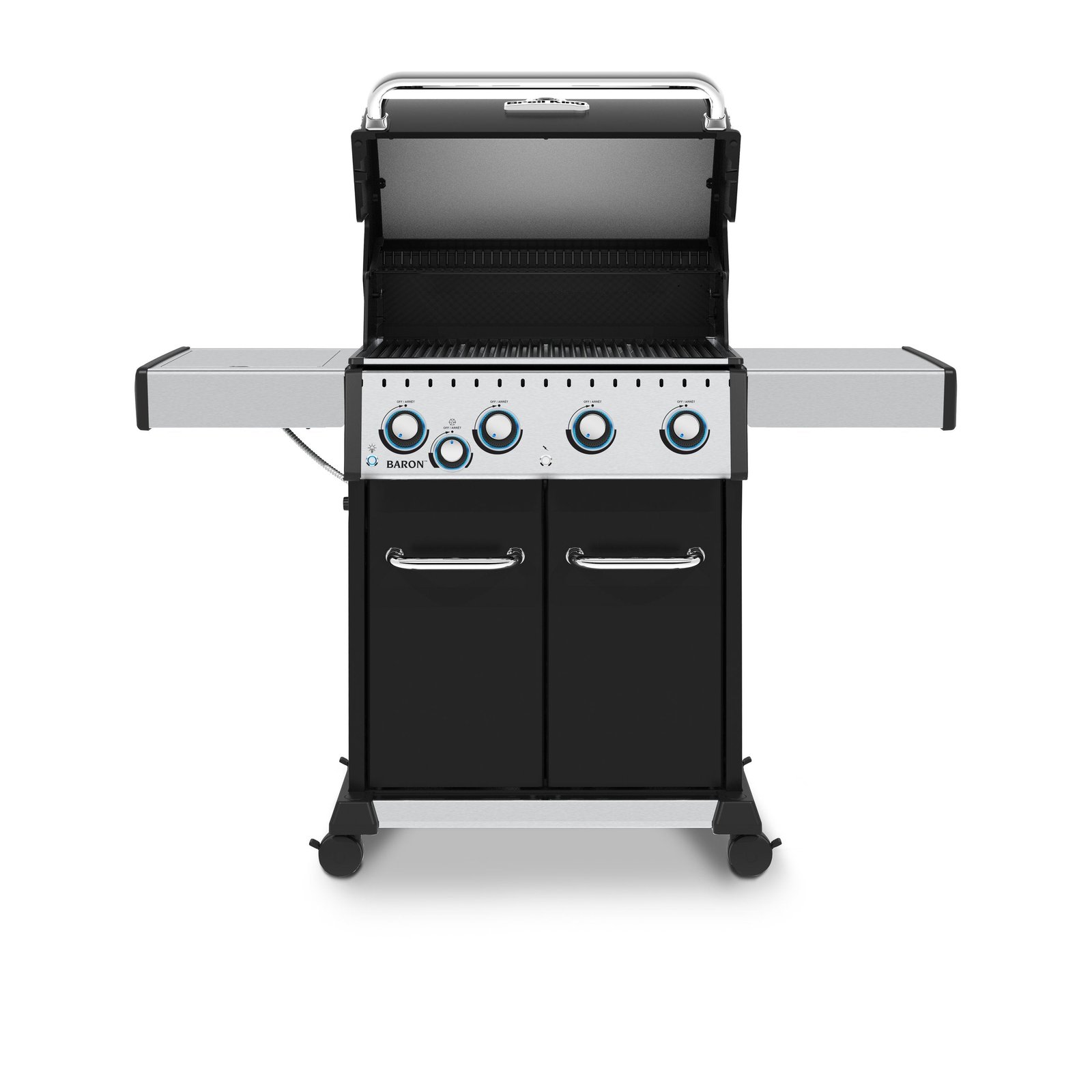 Broil King Baron 440 thumbnail 3