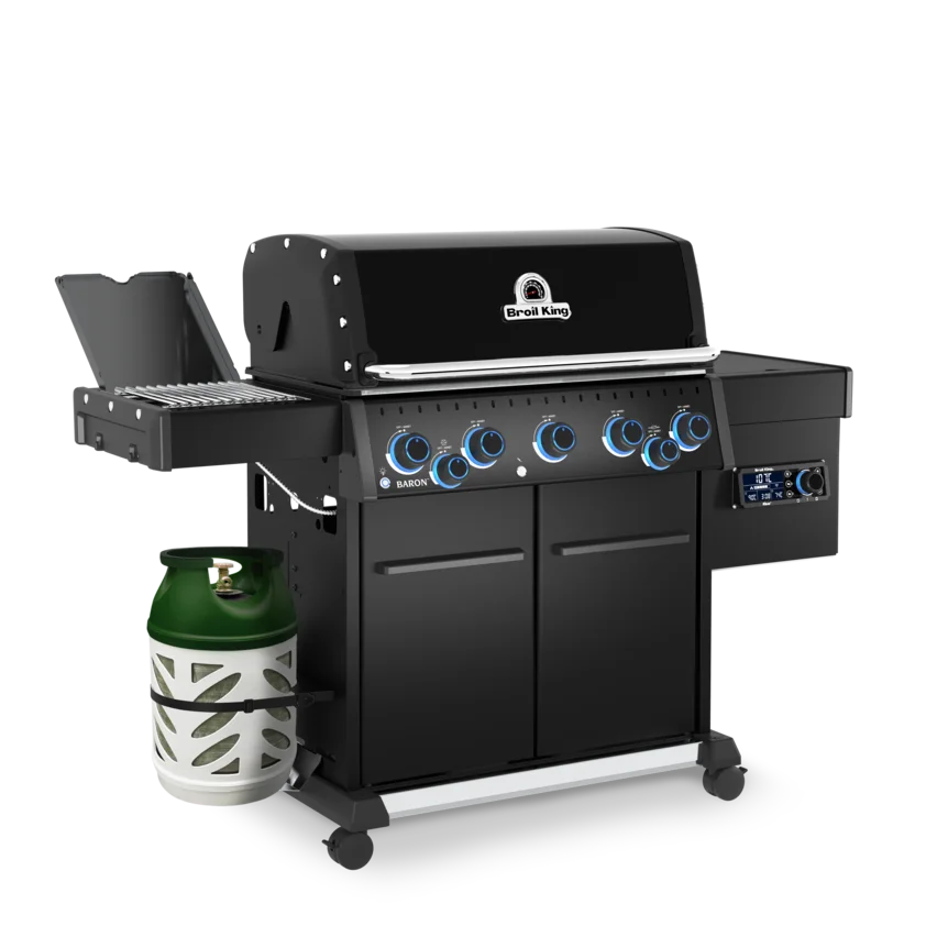 Broil King Baron 590 IRX Shadow thumbnail 2