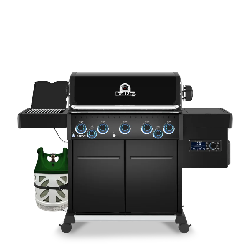 Broil King Baron 590 IRX Shadow thumbnail 4