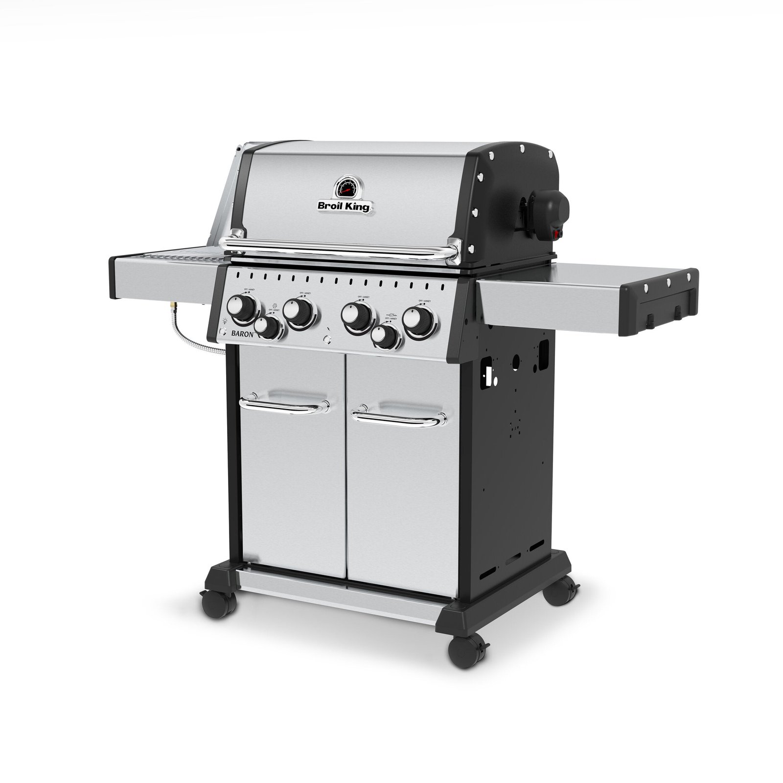 Broil King Baron S490 IR thumbnail 2