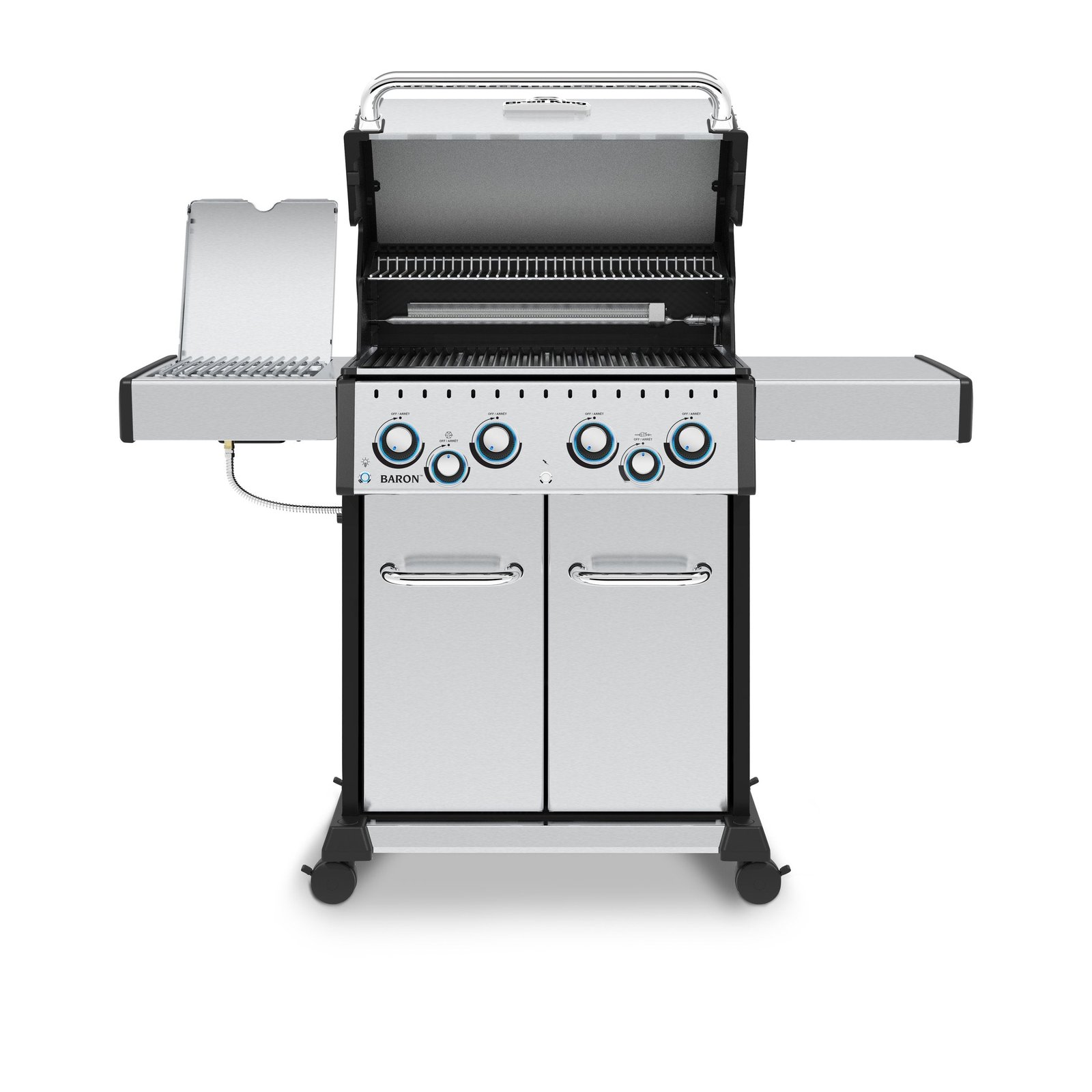 Broil King Baron S490 IR thumbnail 3