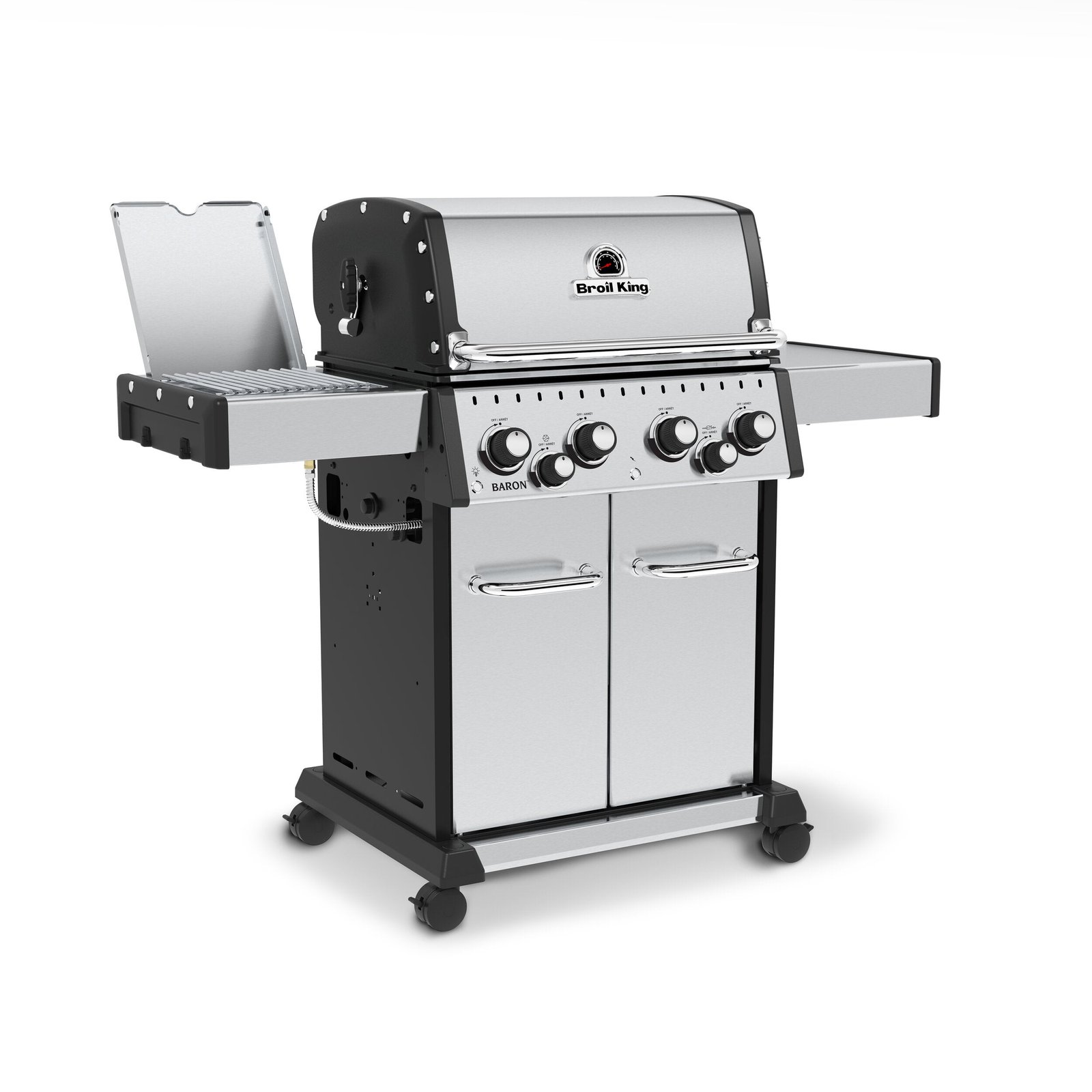 Broil King Baron S490 IR thumbnail 4