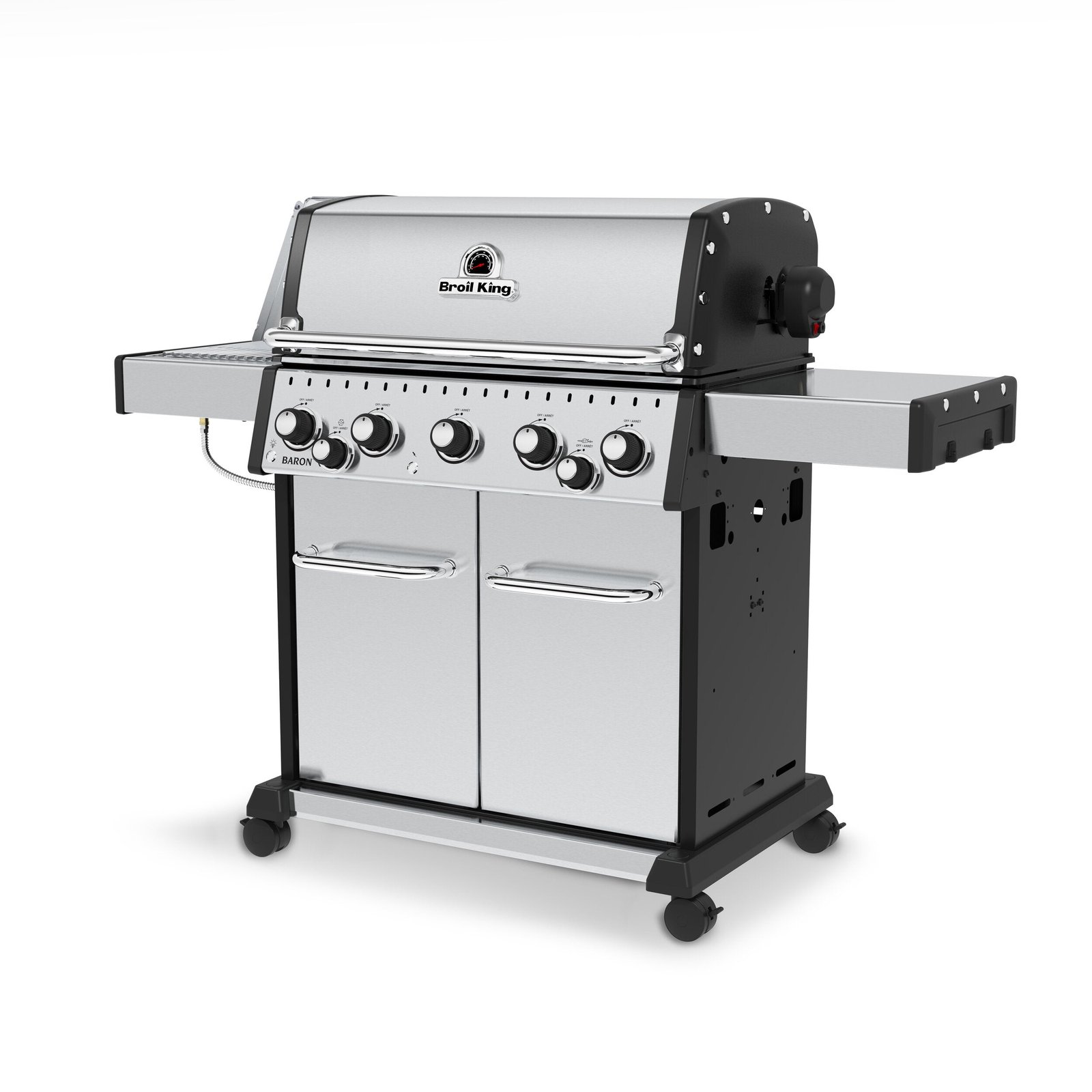 Broil King Baron S590 Ir thumbnail 3
