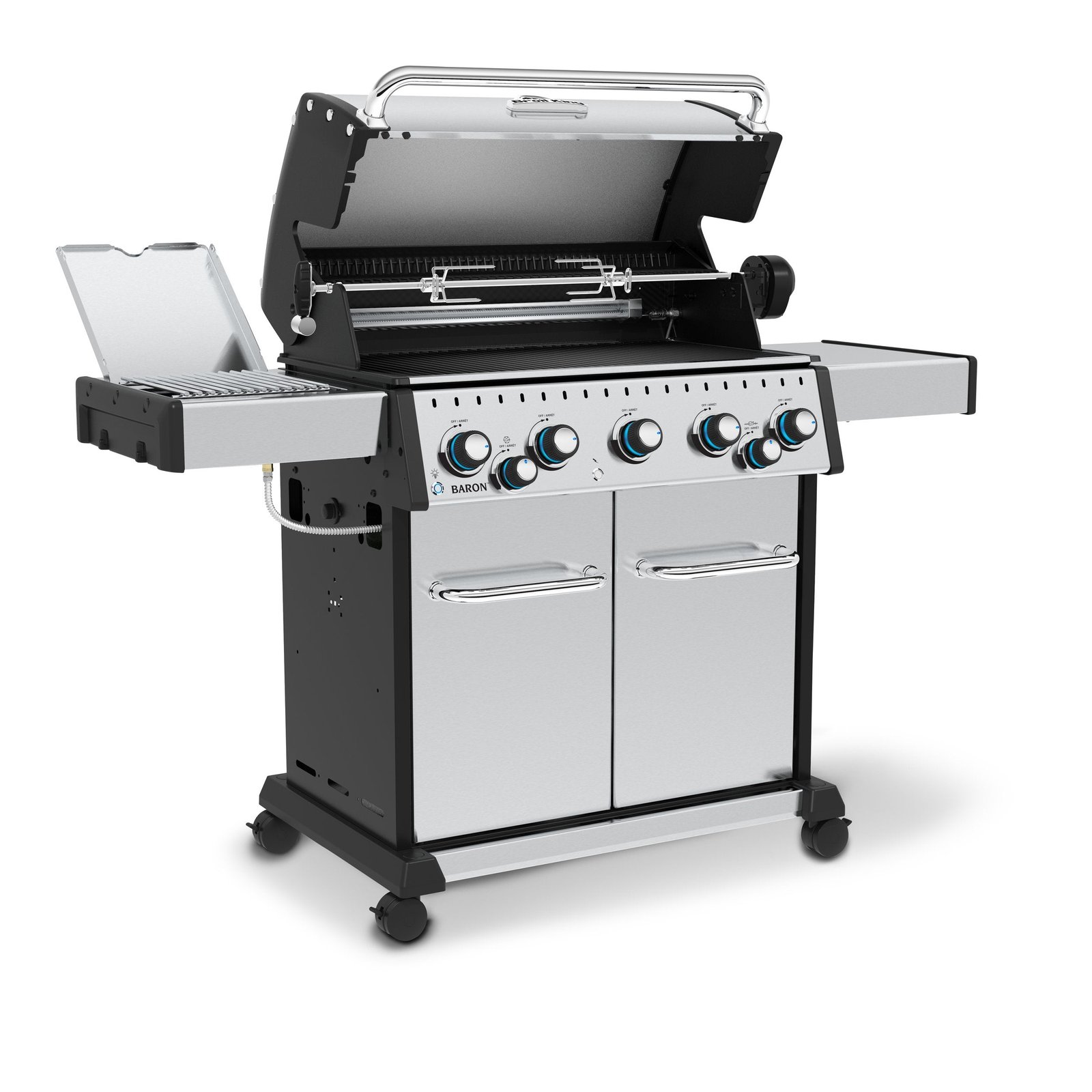 Broil King Baron S590 Ir thumbnail 4