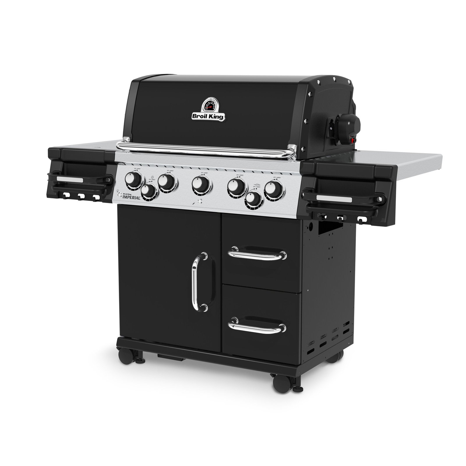 Broil King Imperial 590 IR thumbnail 2