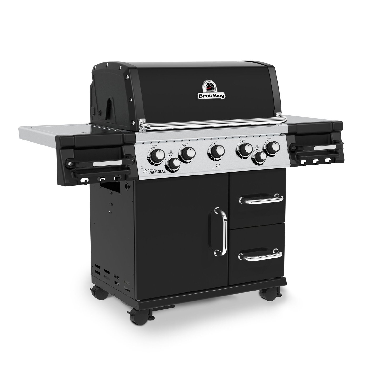 Broil King Imperial 590 IR thumbnail 3