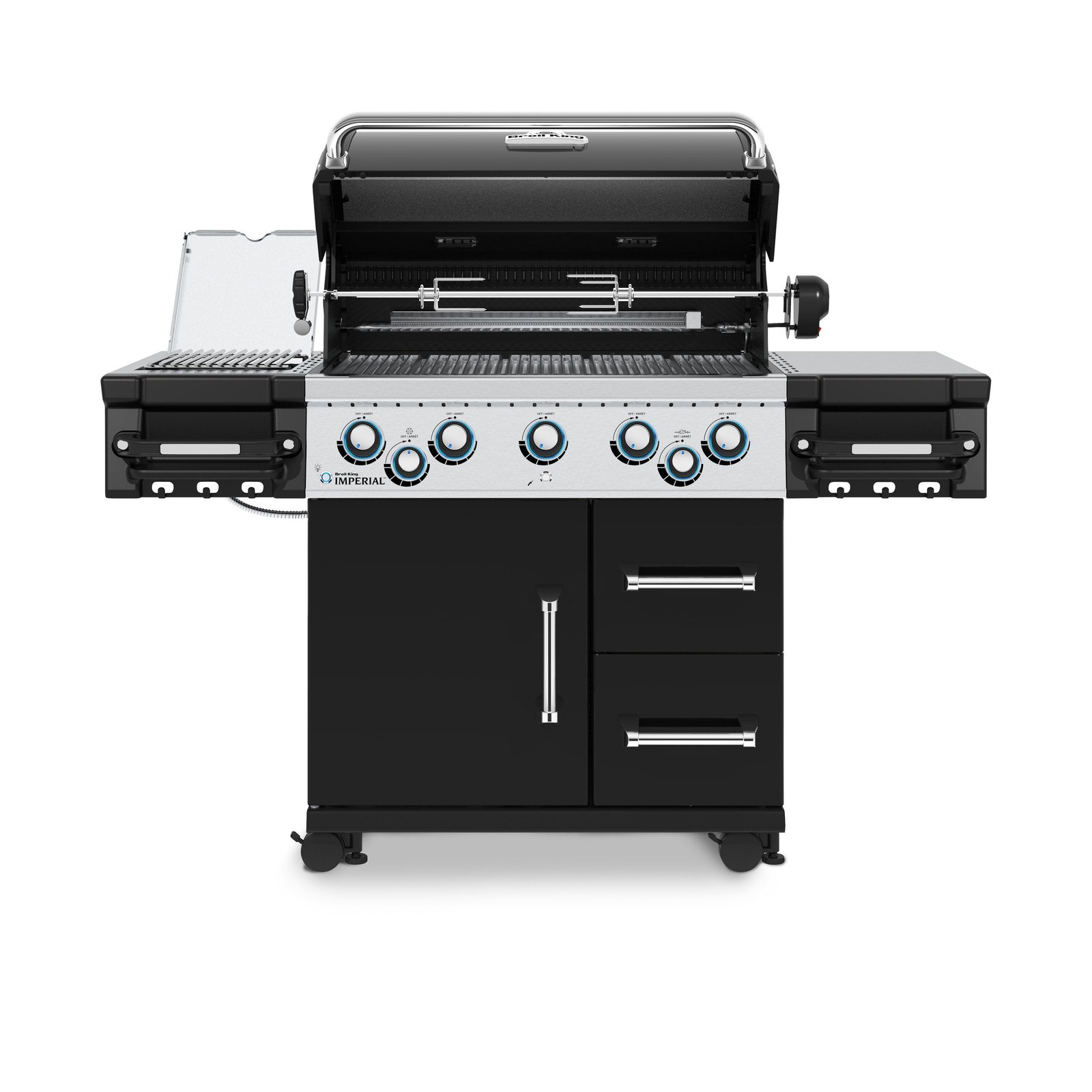 Broil King Imperial 590 IR thumbnail 5