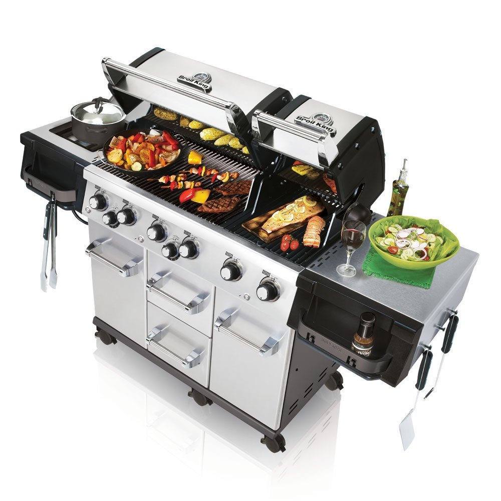 Broil King Imperial S 690 IR thumbnail 2