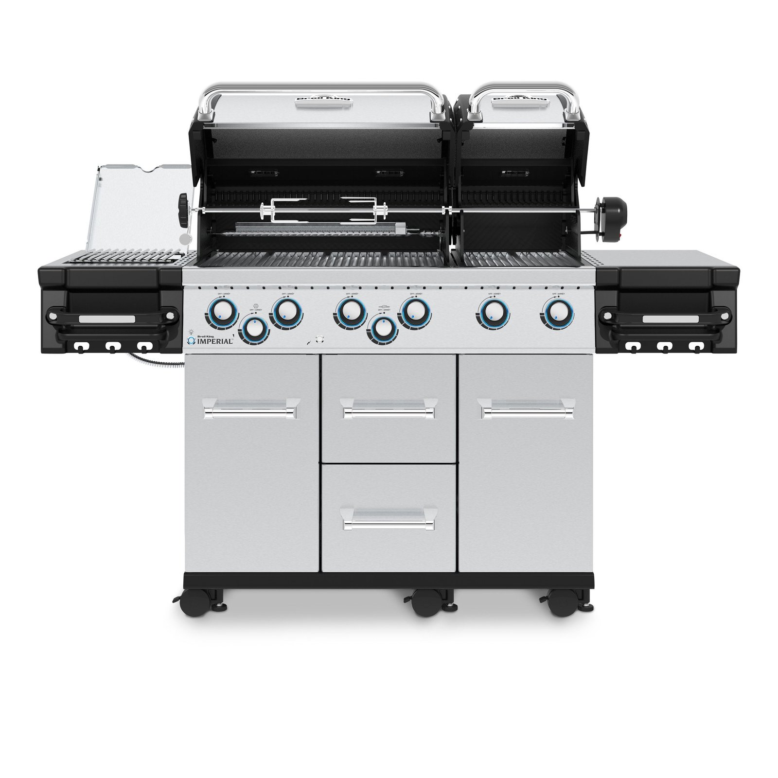 Broil King Imperial S 690 IR thumbnail 5