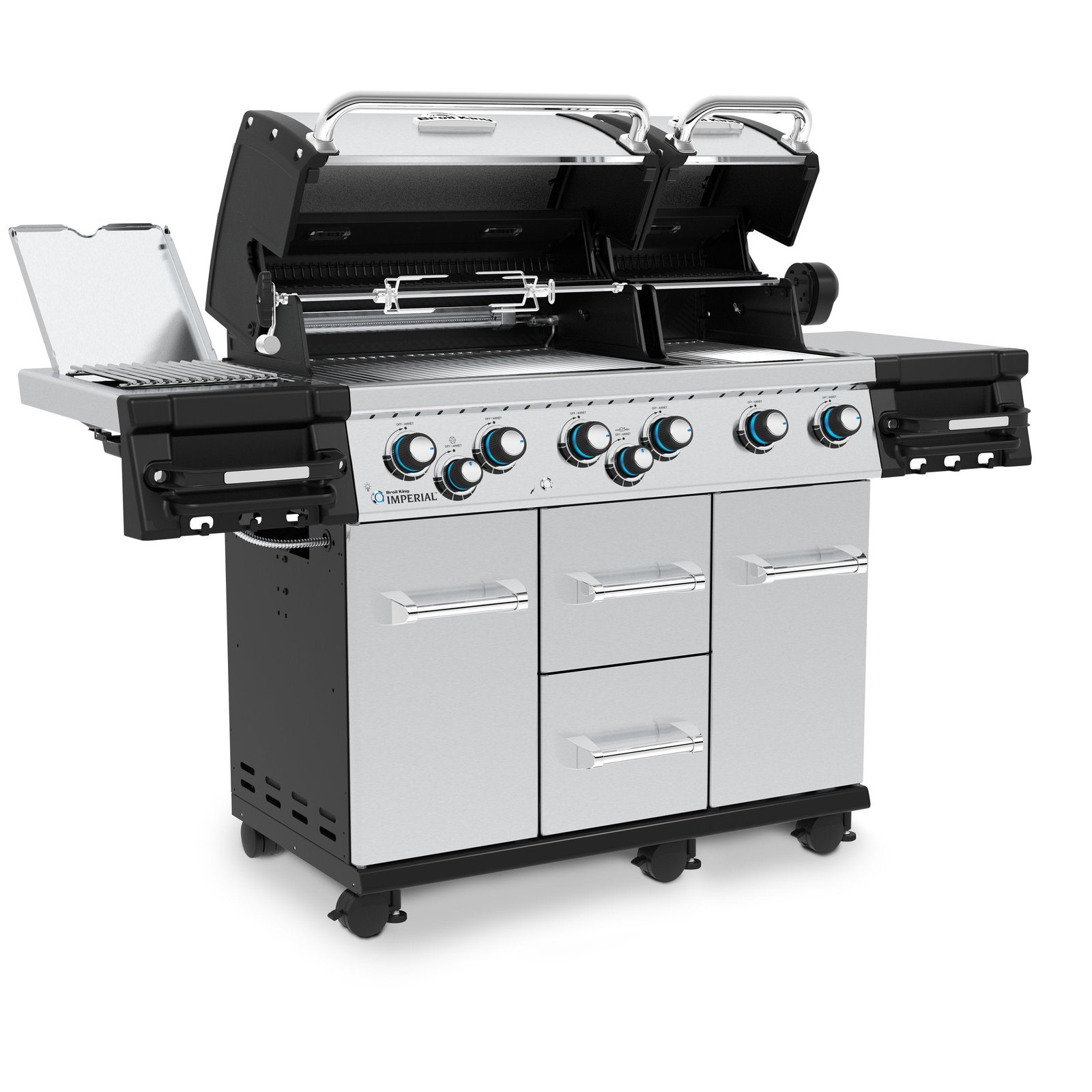 Broil King Imperial S 690 IR thumbnail 6