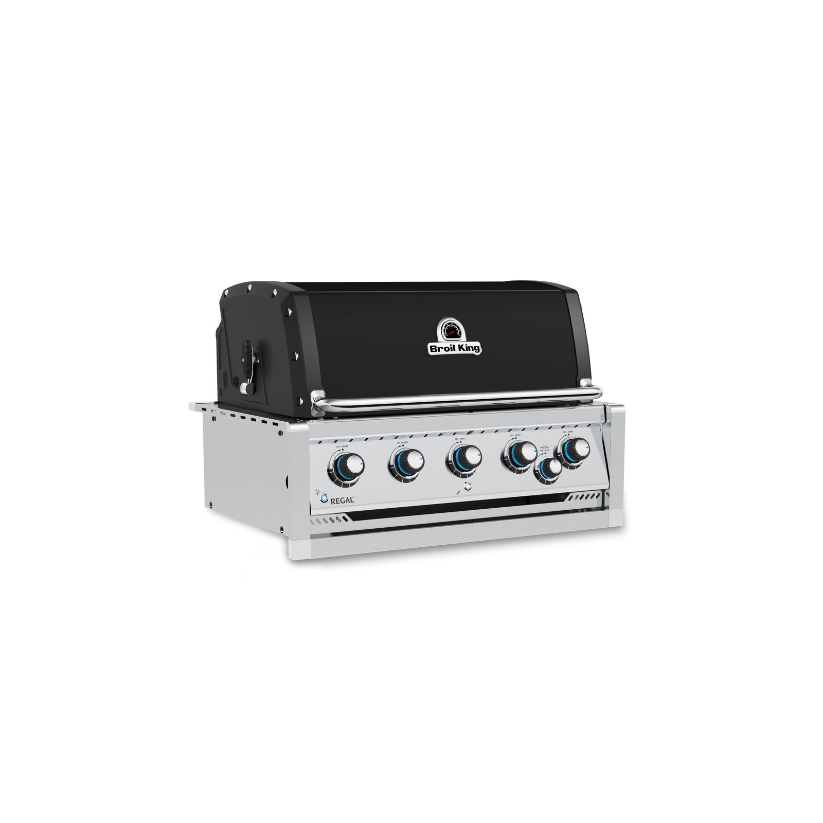 Broil King Regal 570 Built-In thumbnail 6