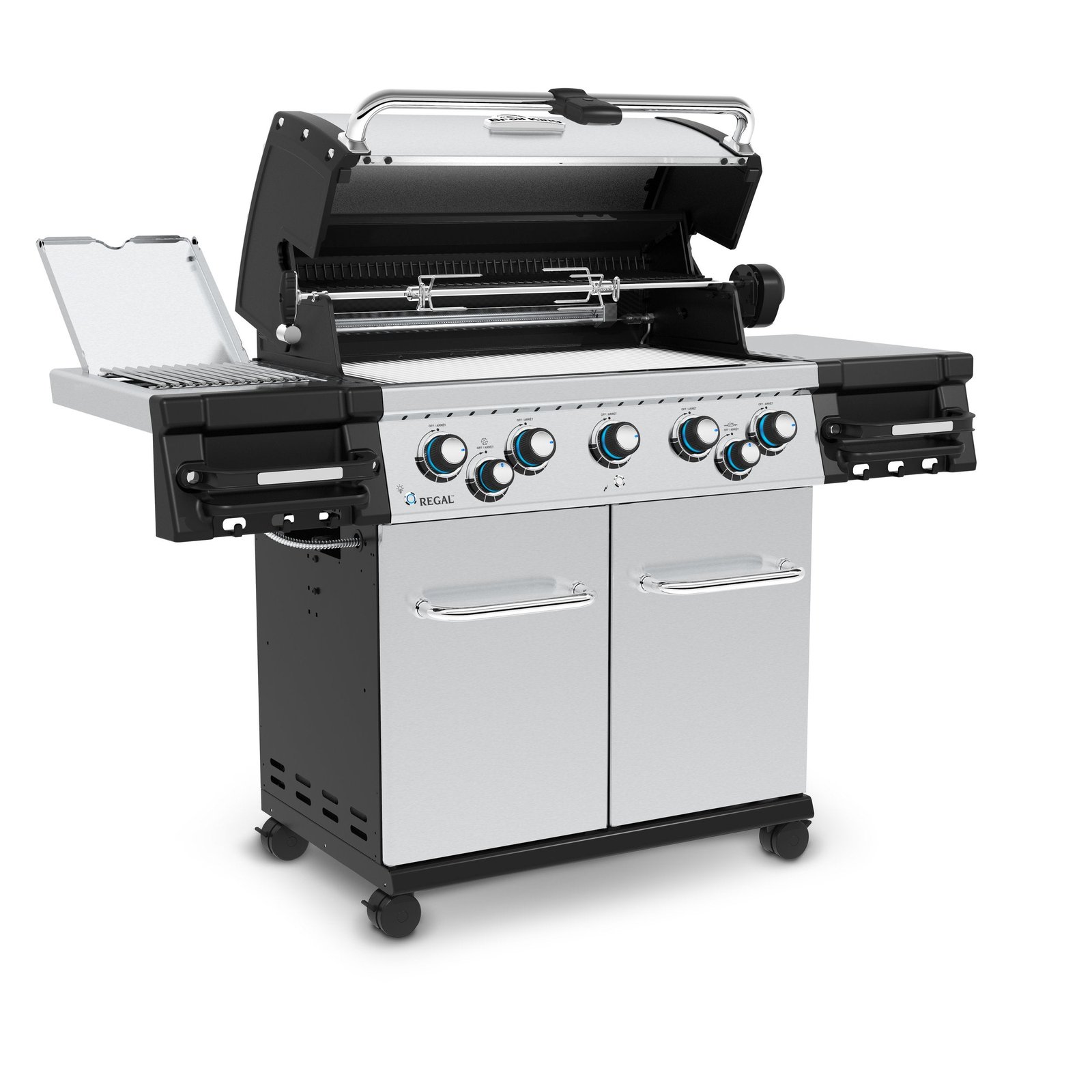 Broil King Regal S590 PRO IR thumbnail 2