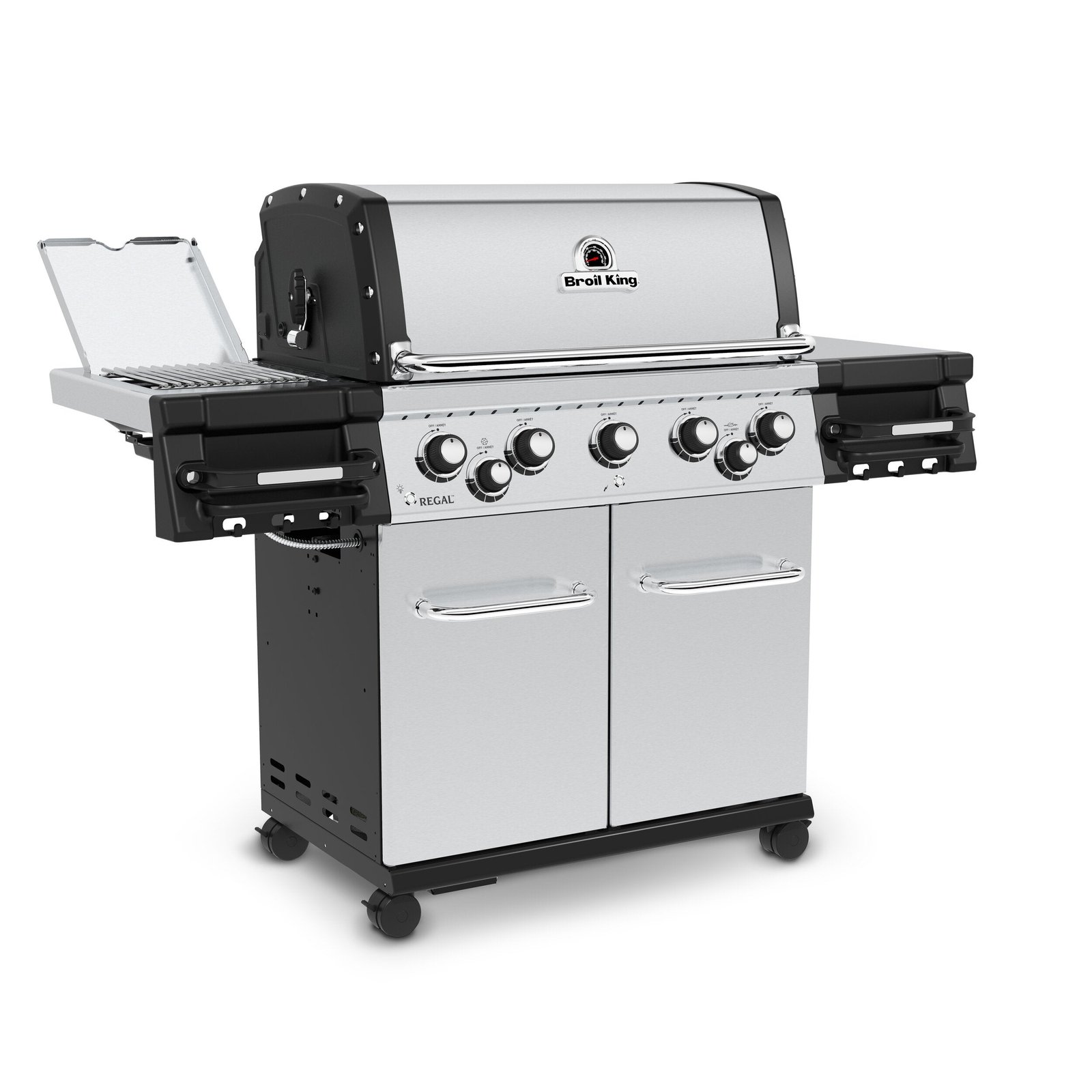 Broil King Regal S590 PRO IR thumbnail 4
