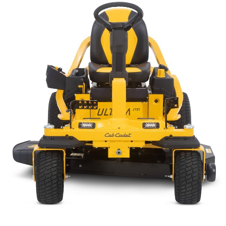 Cub Cadet Ultima Series ZTS1 46 Zero Turn Lawn Mower thumbnail 3