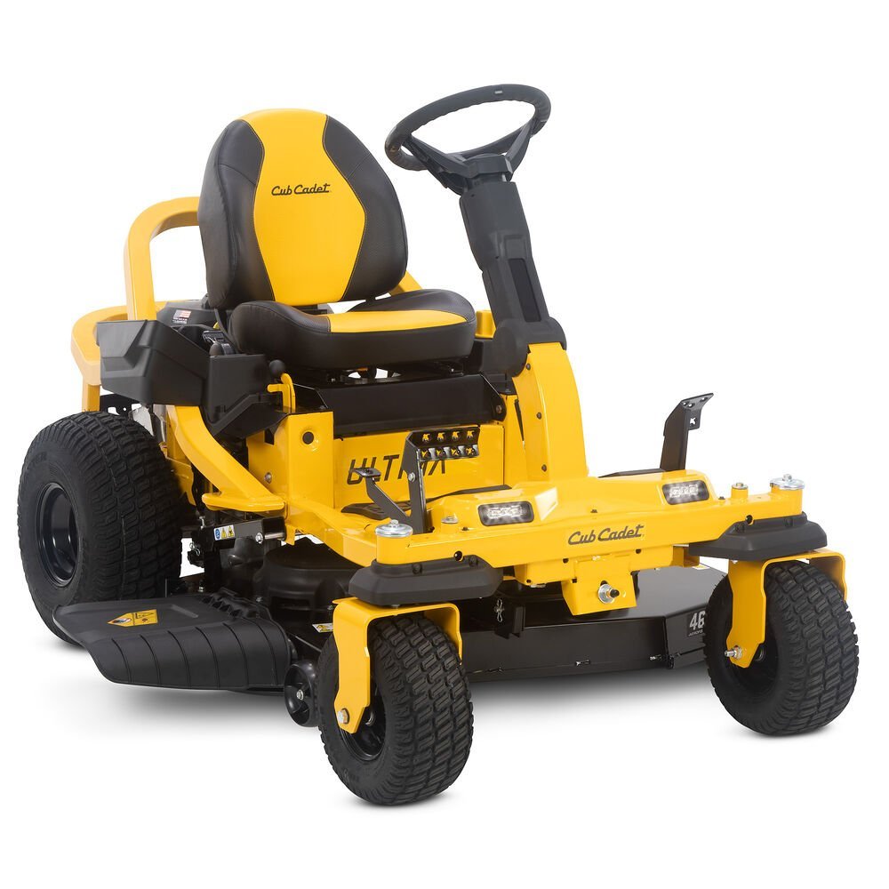 Cub Cadet Ultima Series ZTS1 46 Zero Turn Lawn Mower thumbnail 4