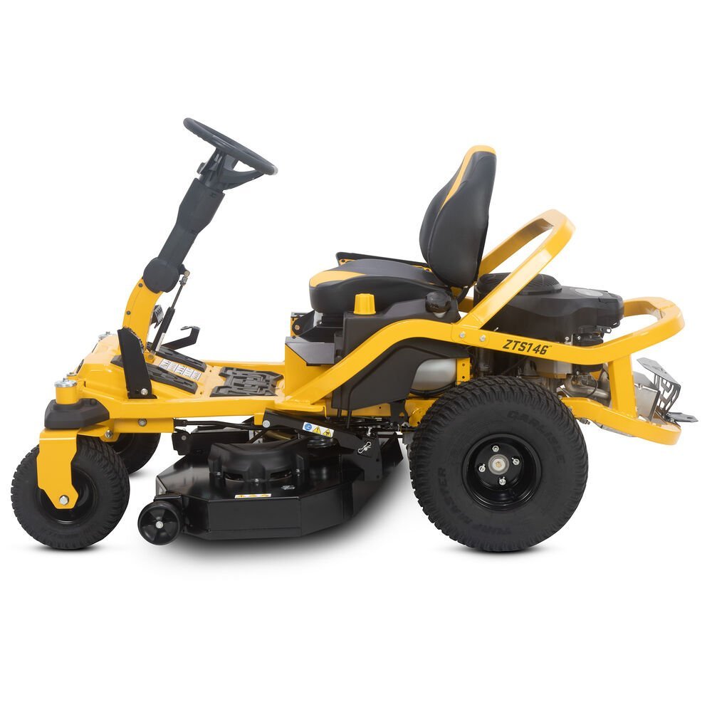 Cub Cadet Ultima Series ZTS1 46 Zero Turn Lawn Mower thumbnail 6
