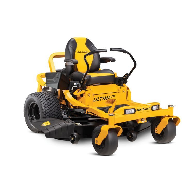 Cub Cadet Ultima ZT2 60 in. 24 HP Gas Zero-Turn Mower thumbnail 2