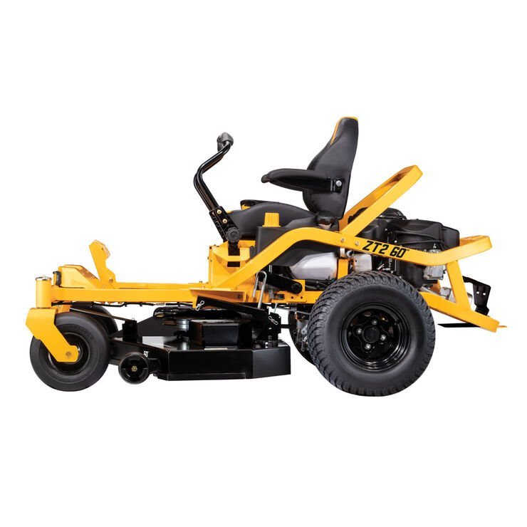 Cub Cadet Ultima ZT2 60 in. 24 HP Gas Zero-Turn Mower thumbnail 4