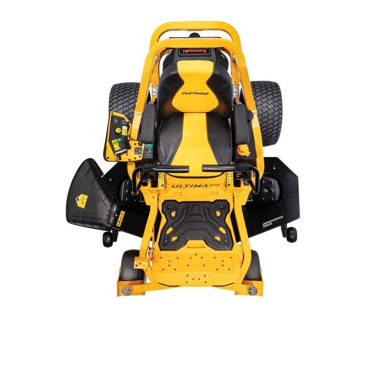 Cub Cadet Ultima ZT2 60 in. 24 HP Gas Zero-Turn Mower thumbnail 5