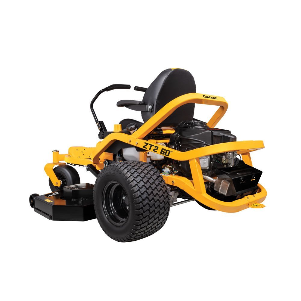 Cub Cadet Ultima ZT2 60 in. 24 HP Gas Zero-Turn Mower thumbnail 6
