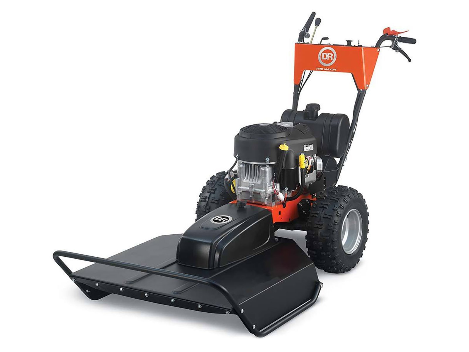 DR Power Pro 26 Field And Brush Mower 15.5 HP