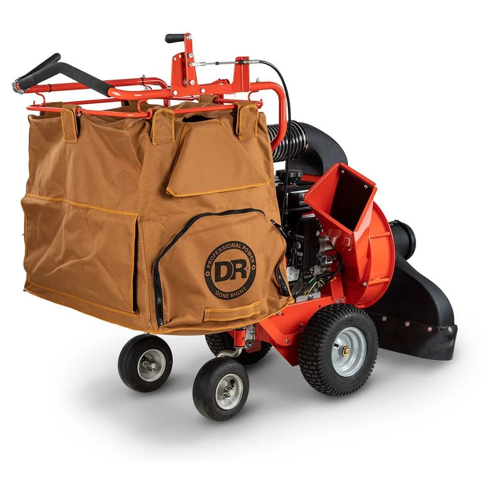 DR Power Premier Walk-Behind Lawn and Leaf Vac – 28 Inch thumbnail 4