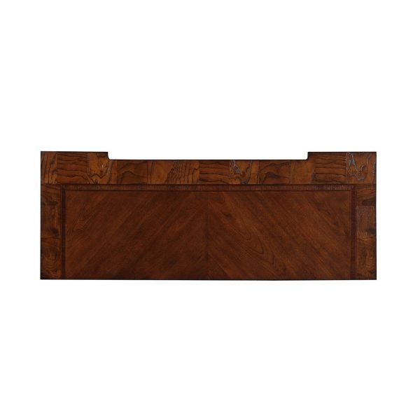 Duluth Forge Dual Fuel Ventless Gas Fireplace With Mantel – 32,000 BTU, T-Stat. Control, Auburn Cherry Finish – Model# DFS-400T-2AC thumbnail 6