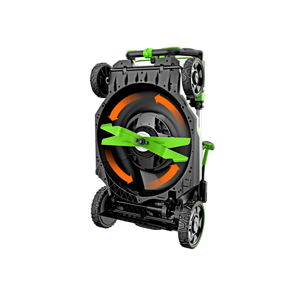 Ego Power+ 21″ Select Cut XP Mower with Touch Drive Kit thumbnail 6