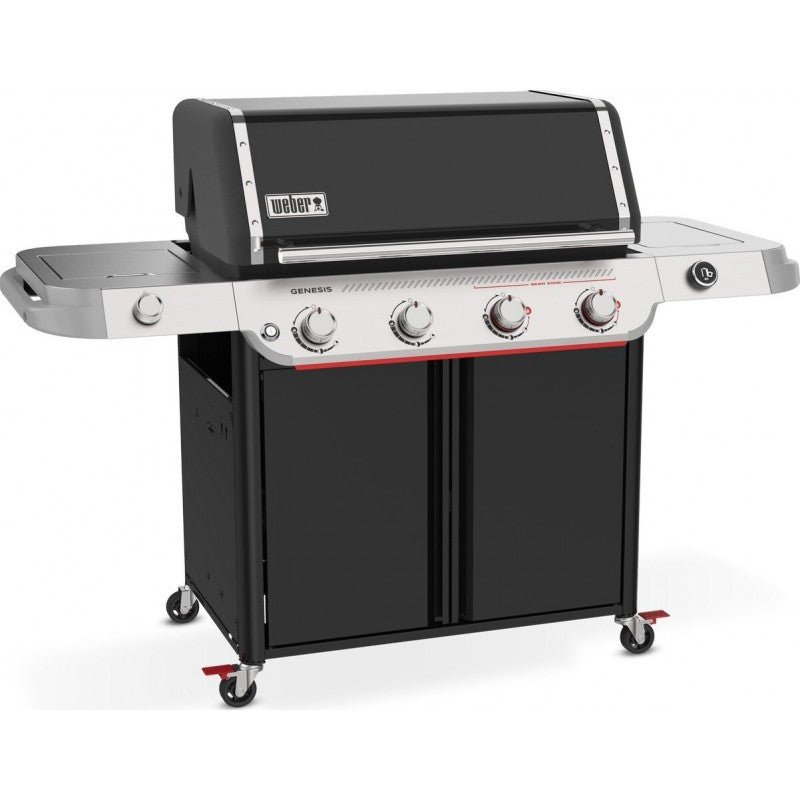 Genesis E-435 Weber Works Gas Barbecue thumbnail 2