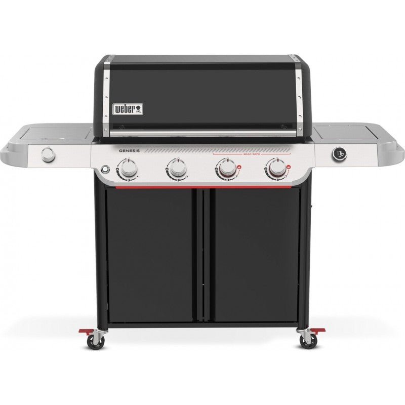 Genesis E-435 Weber Works Gas Barbecue thumbnail 3