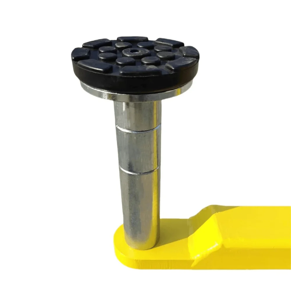 HALO LIFTS Base Plate 2 Post Car Lift – 10,000 LB Capacity thumbnail 4