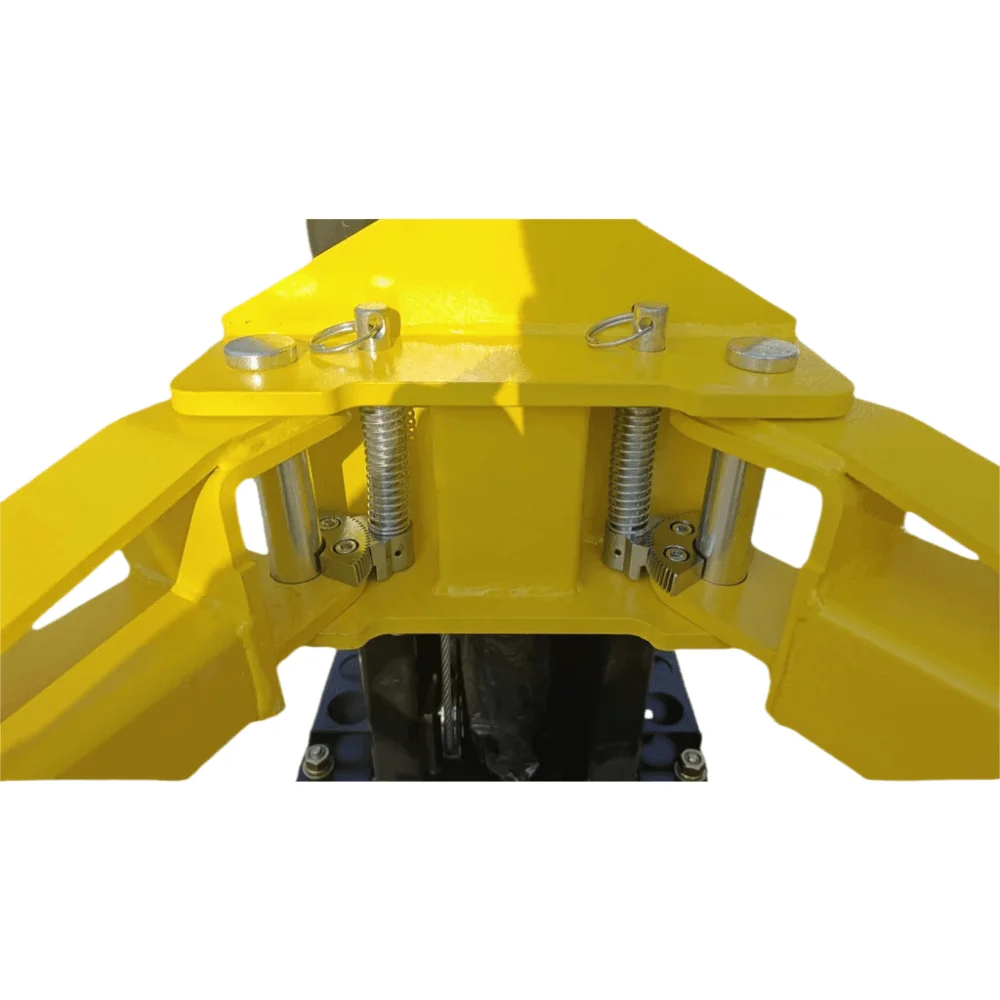 HALO LIFTS Base Plate 2 Post Car Lift – 10,000 LB Capacity thumbnail 6