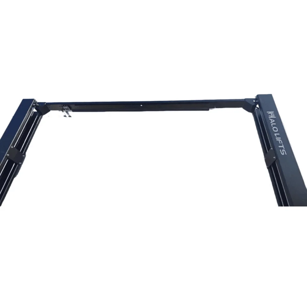 HALO LIFTS Clear Floor 2 Post Car Lift – 10,000 LBS Capacity thumbnail 4