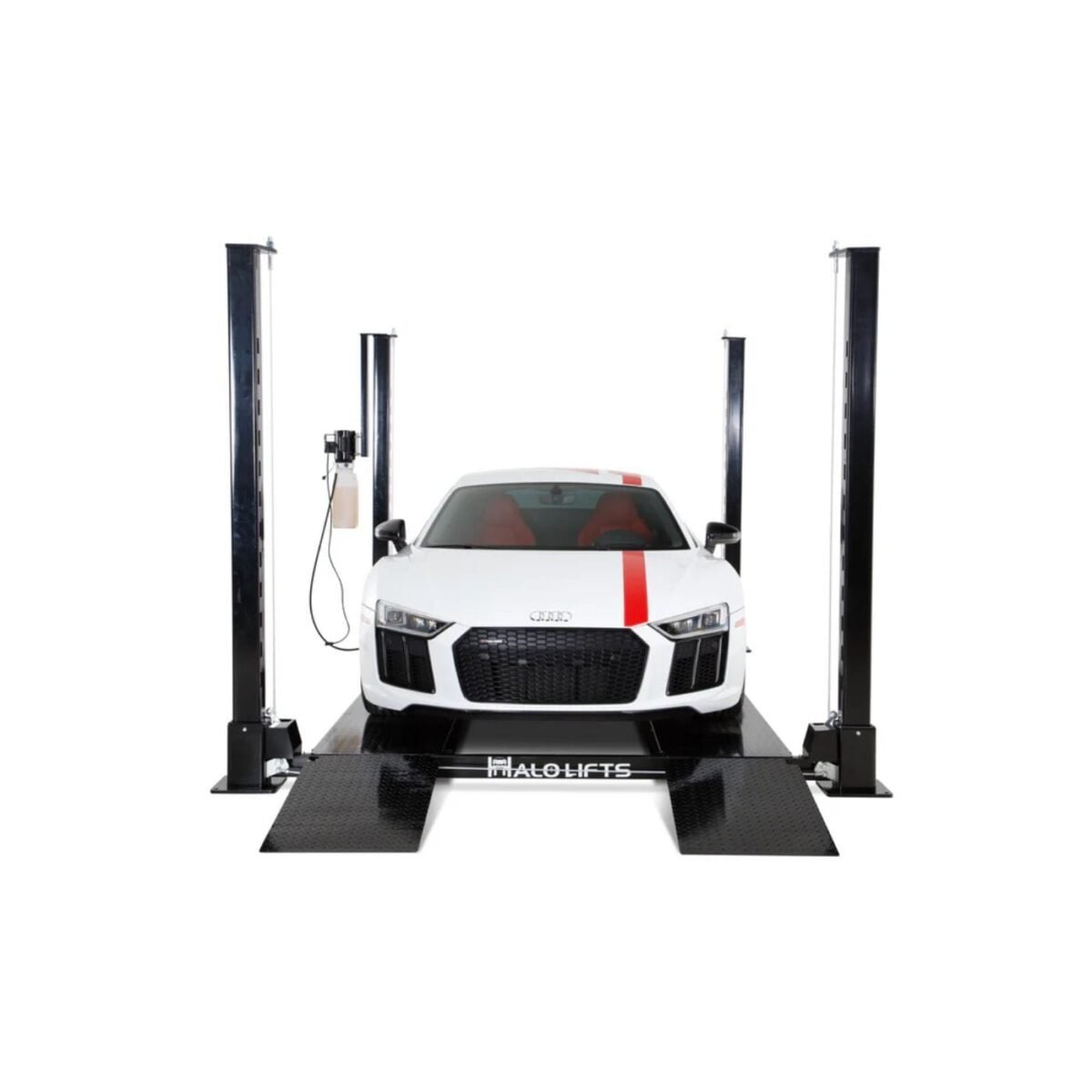 Halo Lifts Pro 4 Post Car Lift – Unparalleled Safety & Reliability
