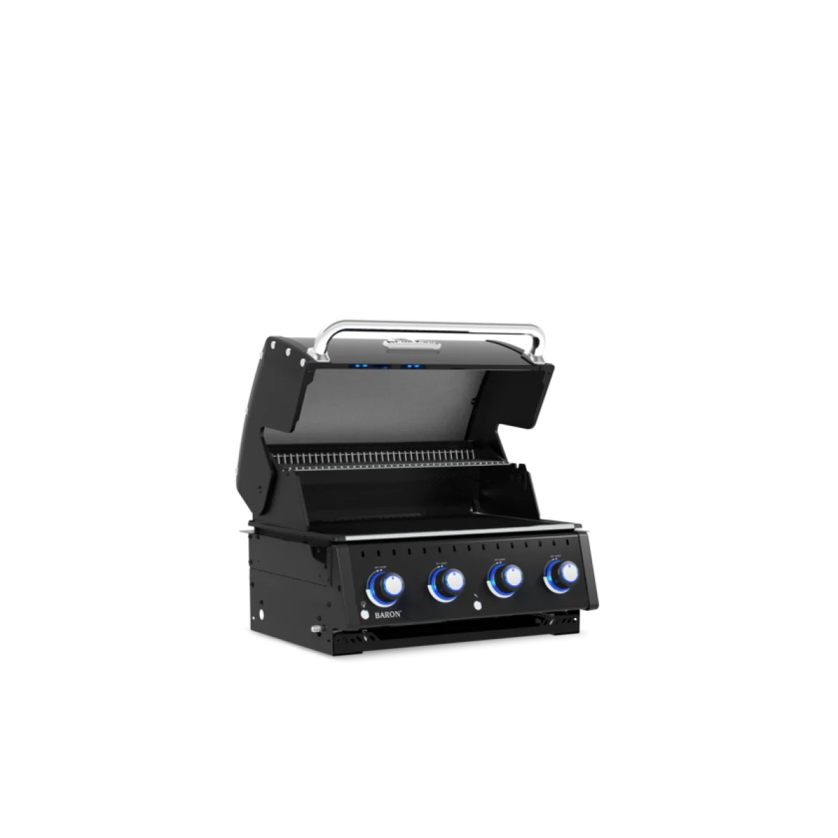 Broil King Baron 420 Shadow Built-In