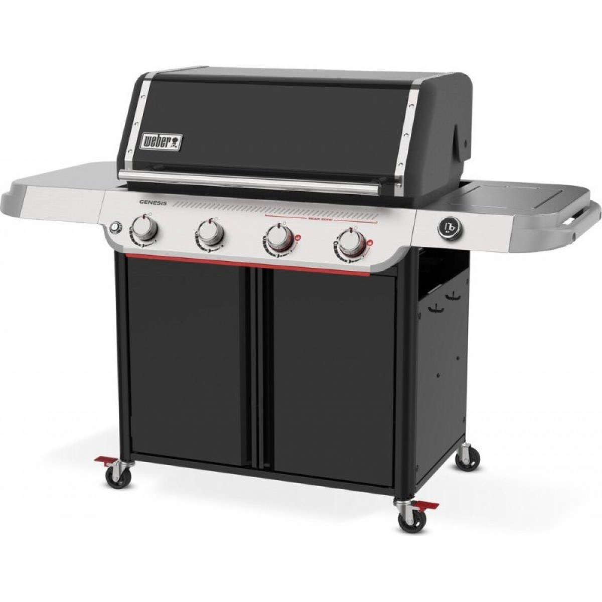 Genesis E-425 Weber Works Gas Barbecue