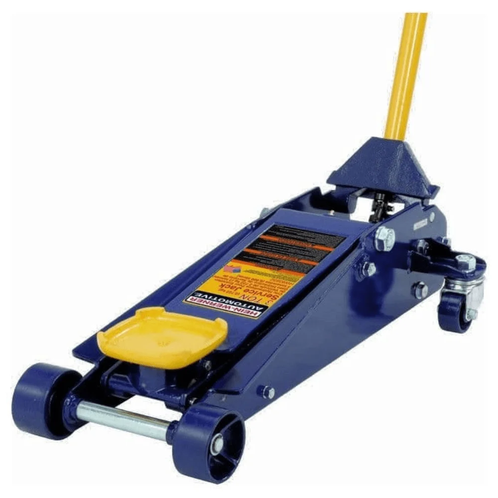 Hein-Werner 3-Ton Heavy-Duty Service Jack thumbnail 6