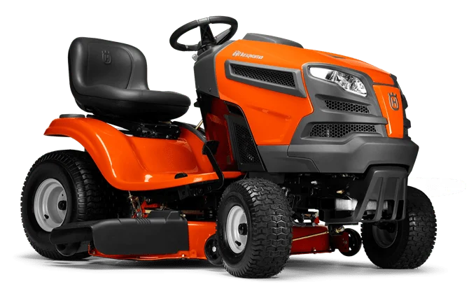 Husqvarna YTH18542 42-Inch 18.5 HP Briggs & Stratton Intek Hydrostatic Gas Riding Lawn Mower thumbnail 2