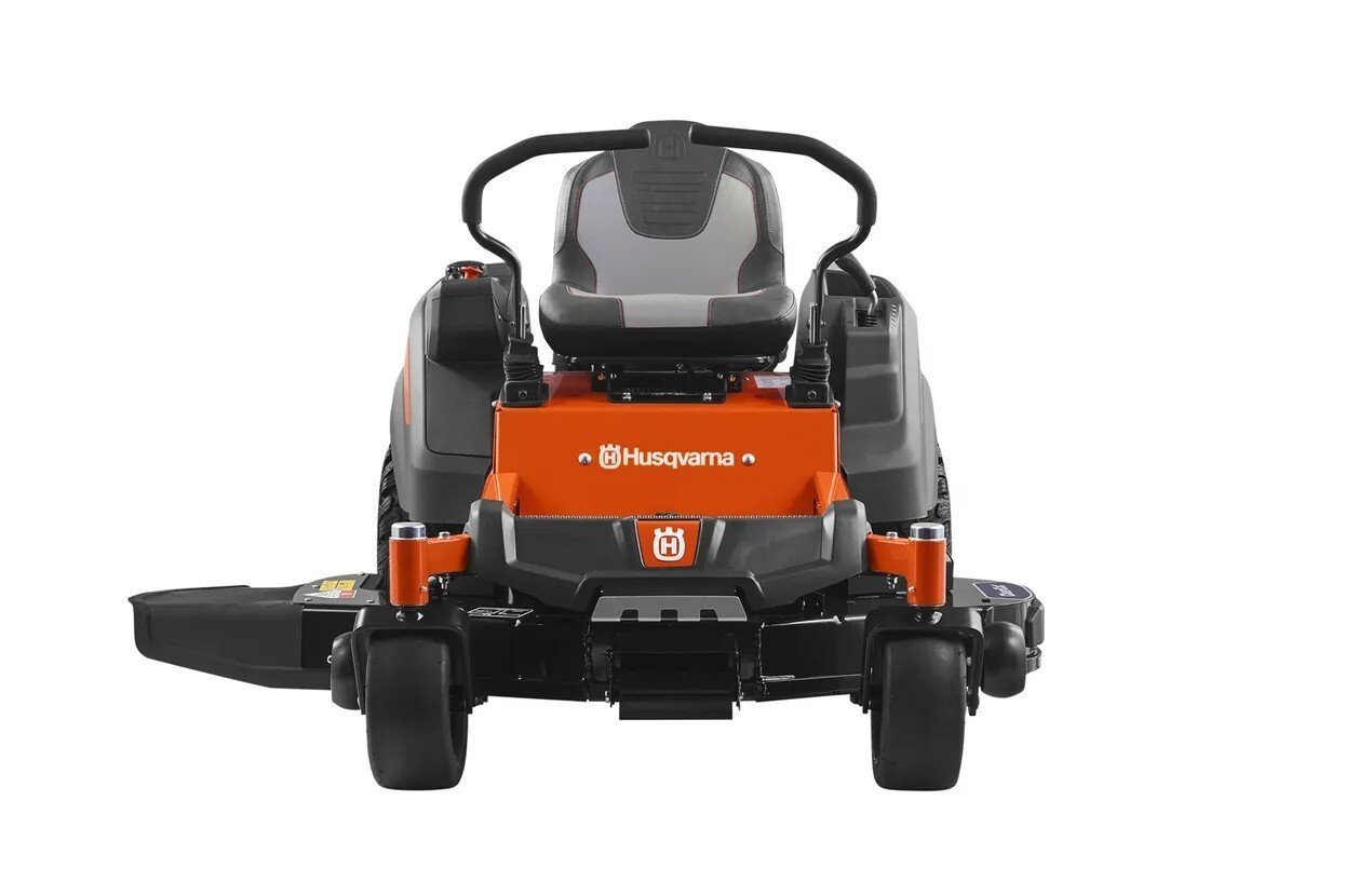 Husqvarna Z248F Special Edition Zero-Turn Mower thumbnail 4