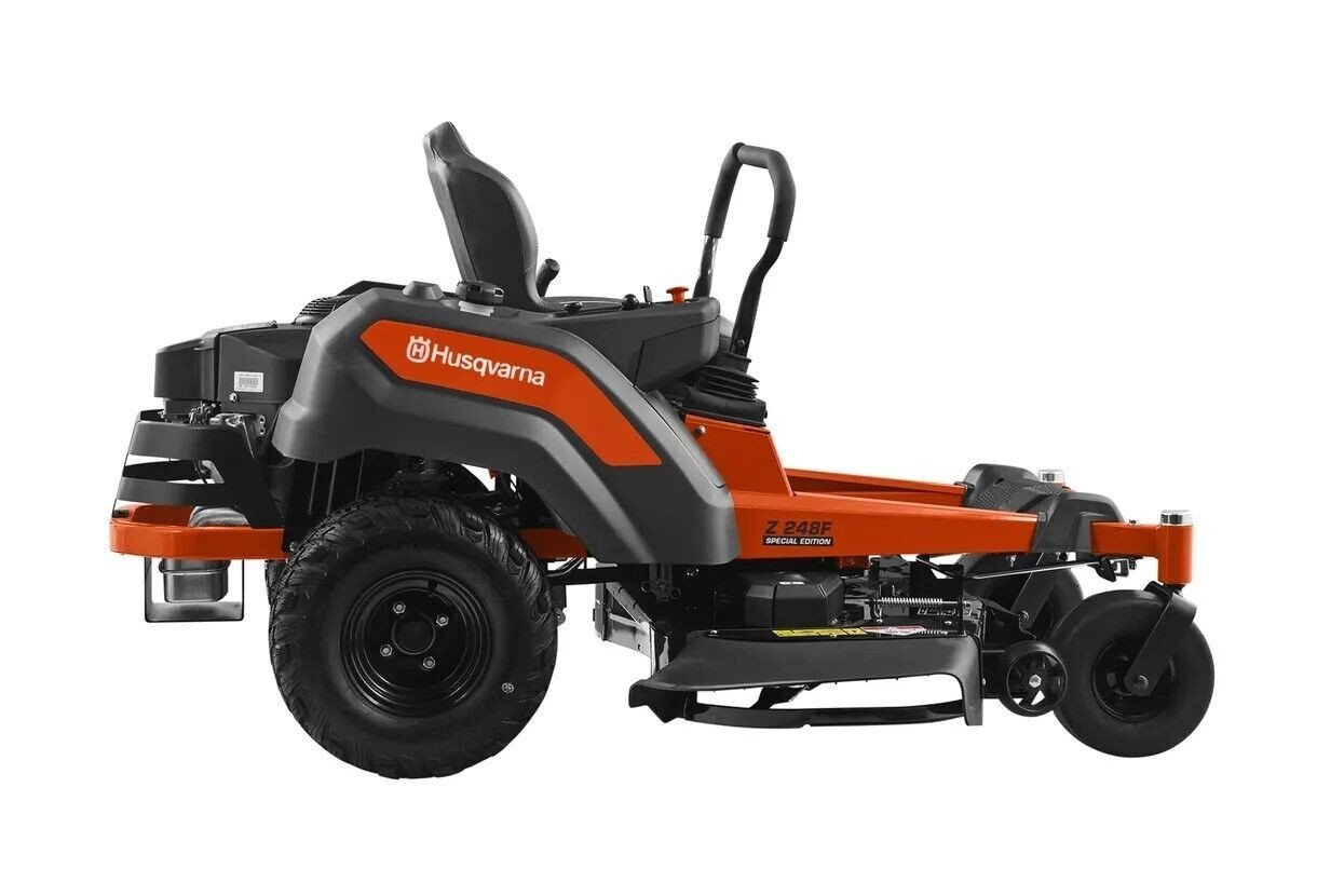Husqvarna Z248F Special Edition Zero-Turn Mower thumbnail 5